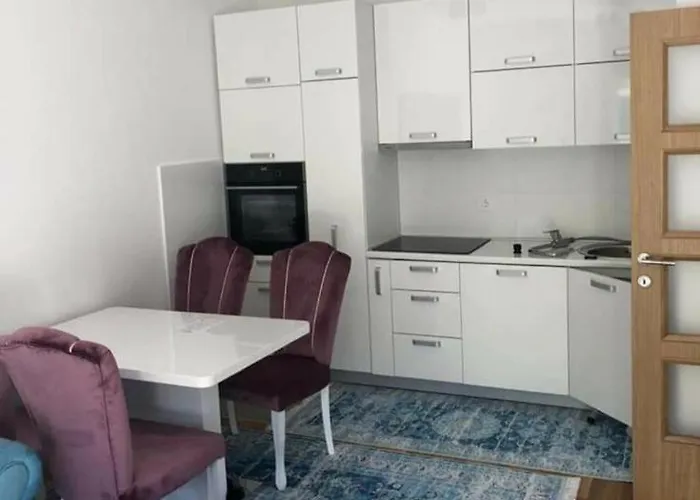 Appartement Kenza Jednosobni Stanovi