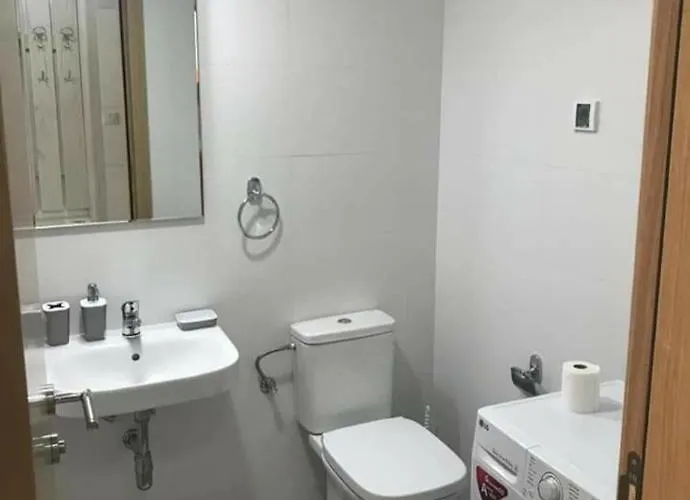Appartement Kenza Jednosobni Stanovi *
