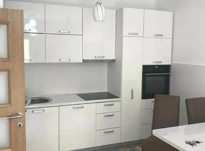 Appartement Kenza Jednosobni Stanovi