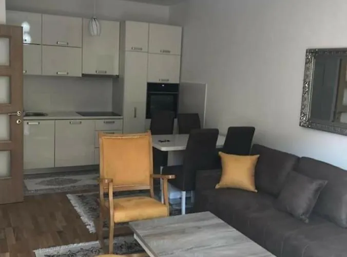 Kenza Jednosobni Stanovi Appartement Podgorica