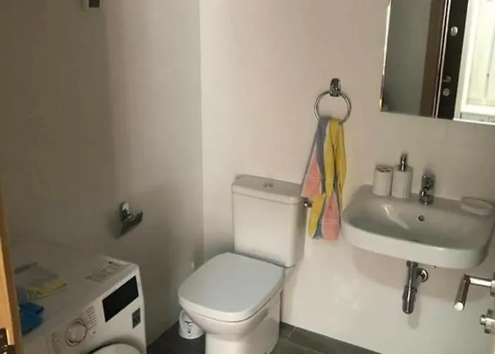Appartement Kenza Jednosobni Stanovi *