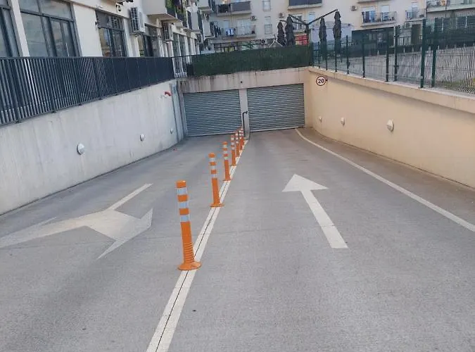 Kenza Jednosobni Stanovi Podgorica