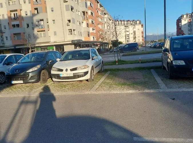 Appartement Kenza Jednosobni Stanovi Podgorica