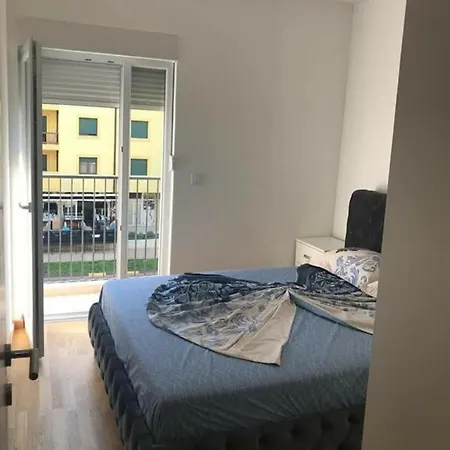 Lägenhet Kenza Jednosobni Stanovi Podgorica