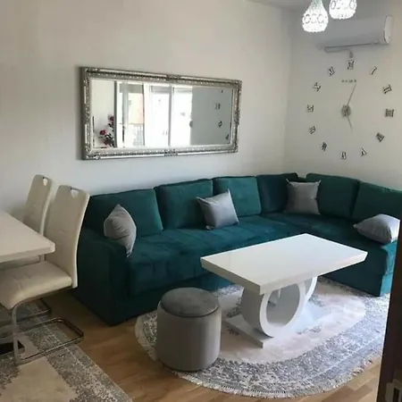 Lägenhet Kenza Jednosobni Stanovi Podgorica