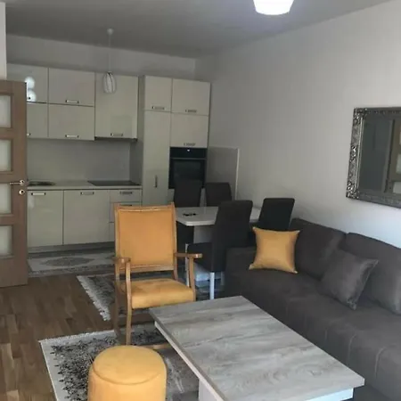 Kenza Jednosobni Stanovi Apartment Podgorica