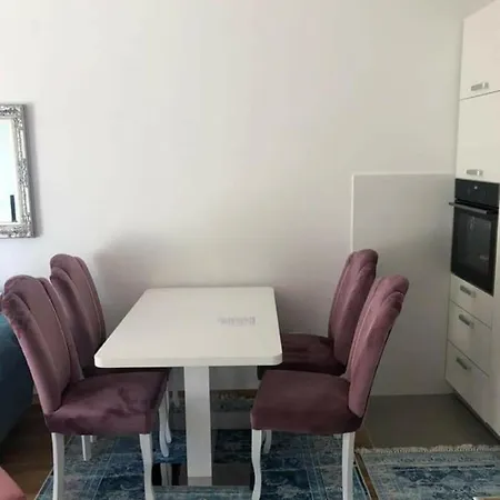 Kenza Jednosobni Stanovi * Podgorica