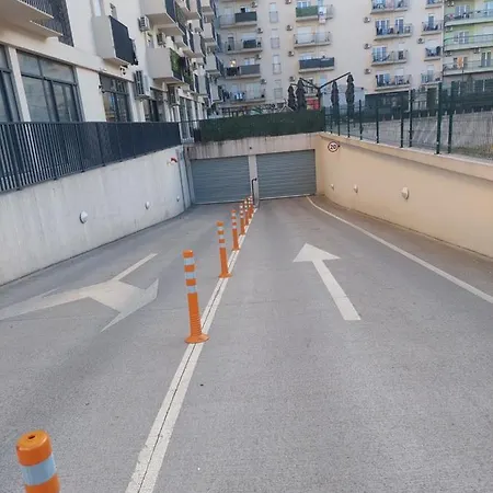 Kenza Jednosobni Stanovi Podgorica