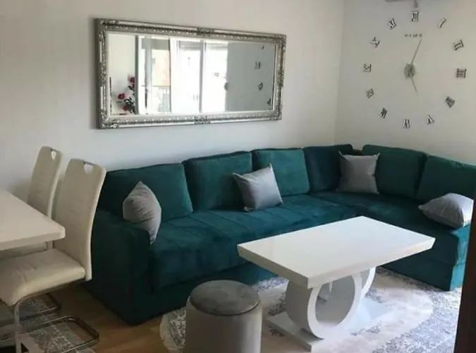 Apartamento Kenza Jednosobni Stanovi Podgorica