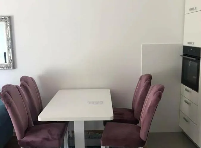 Kenza Jednosobni Stanovi * Podgorica