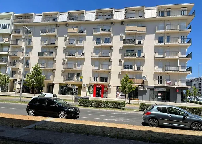 Lägenhet Kenza Jednosobni Stanovi Podgorica