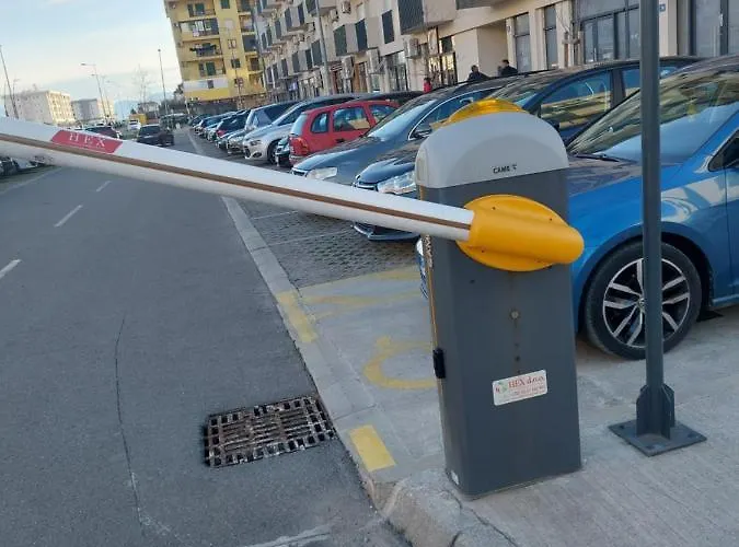 Lägenhet Kenza Jednosobni Stanovi