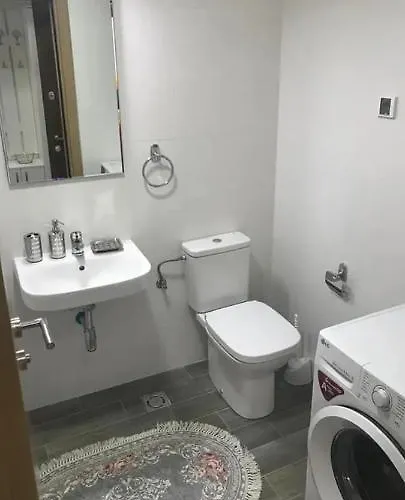 Lägenhet Kenza Jednosobni Stanovi Podgorica